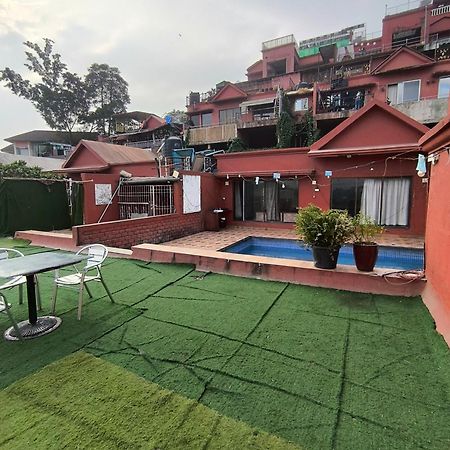 King Size Deck Villa مومباي المظهر الخارجي الصورة