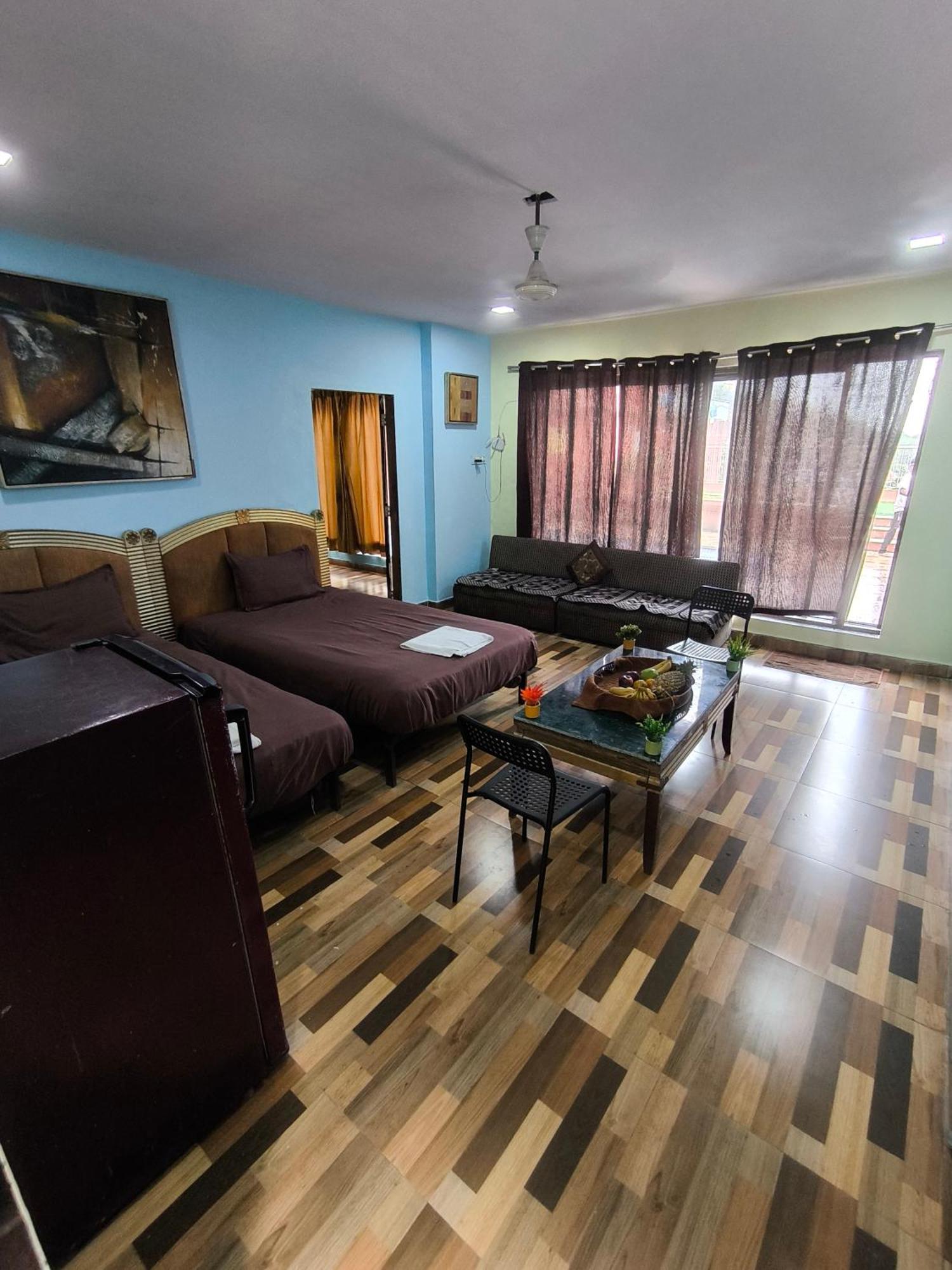 King Size Deck Villa مومباي المظهر الخارجي الصورة