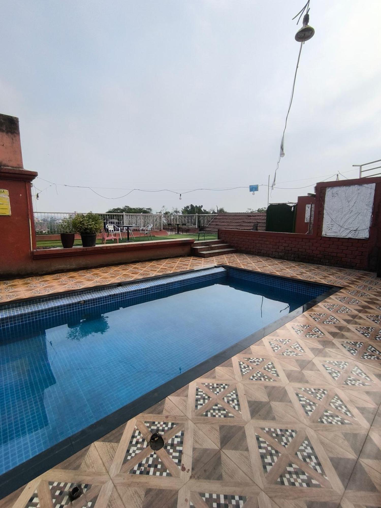King Size Deck Villa مومباي المظهر الخارجي الصورة