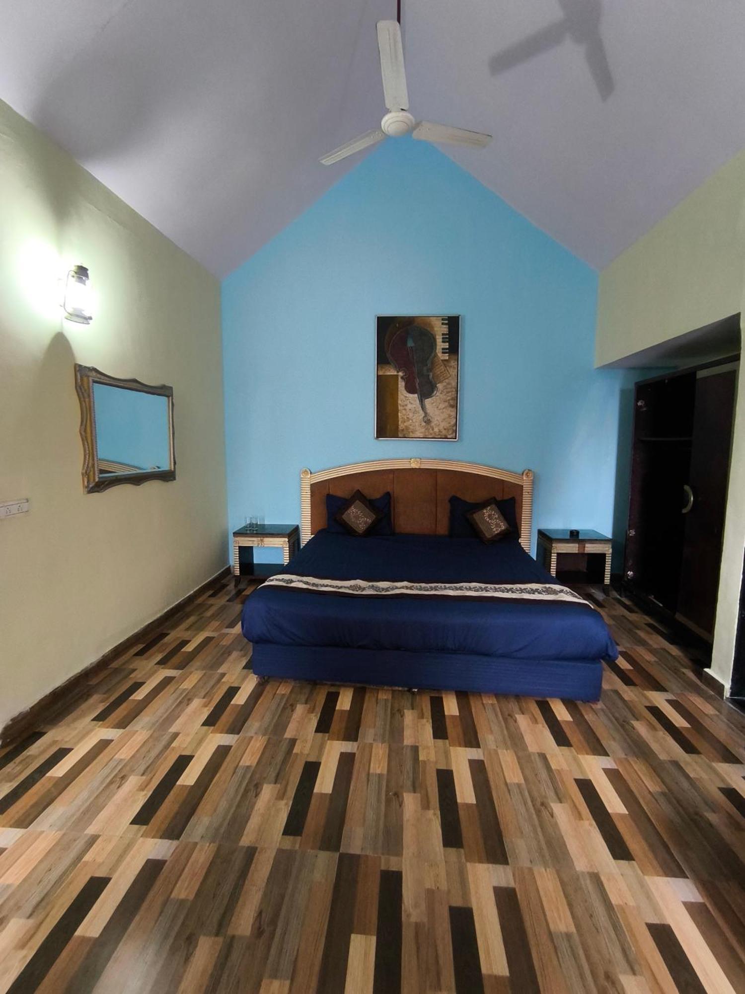 King Size Deck Villa مومباي المظهر الخارجي الصورة