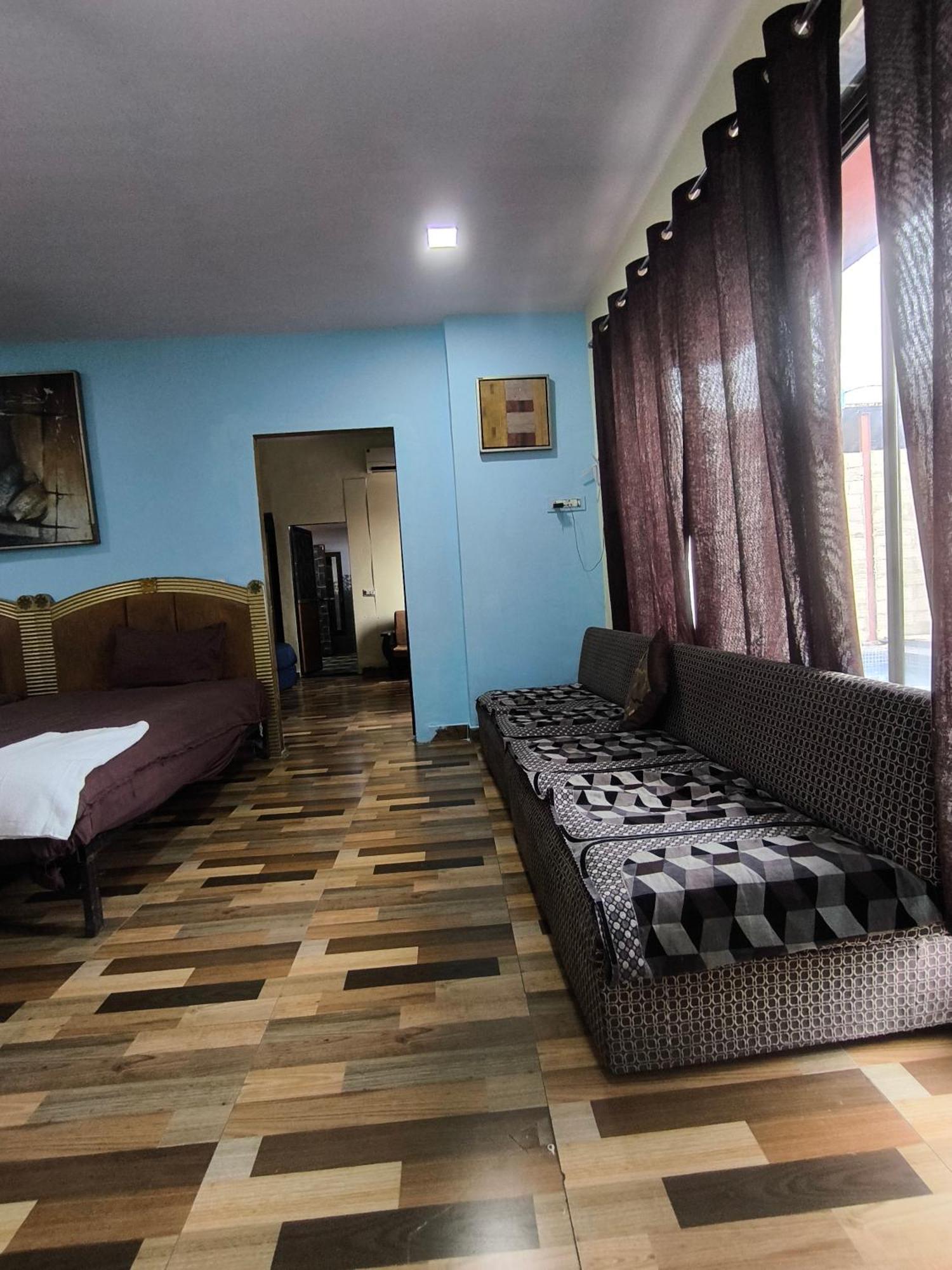 King Size Deck Villa مومباي المظهر الخارجي الصورة