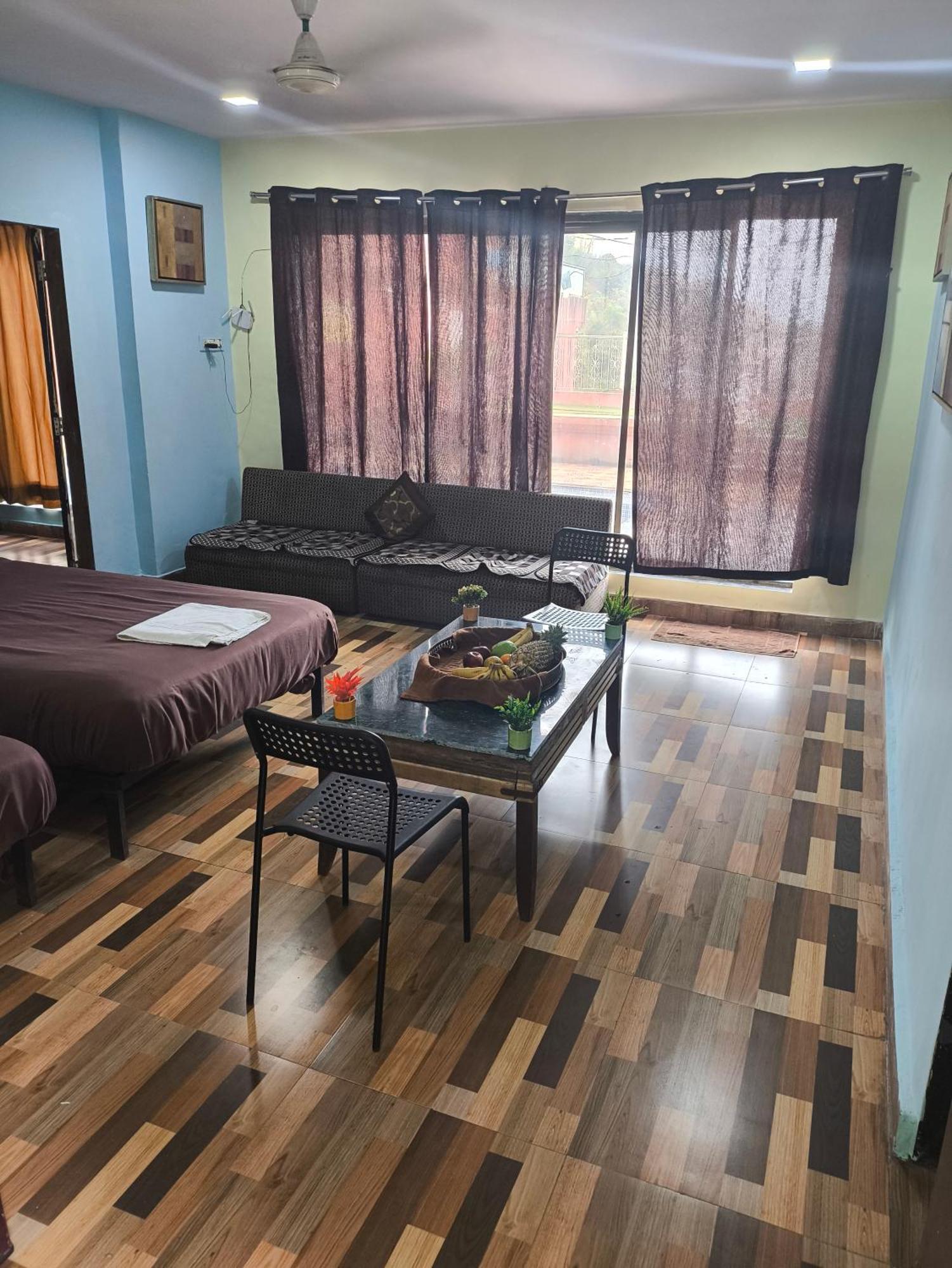 King Size Deck Villa مومباي المظهر الخارجي الصورة