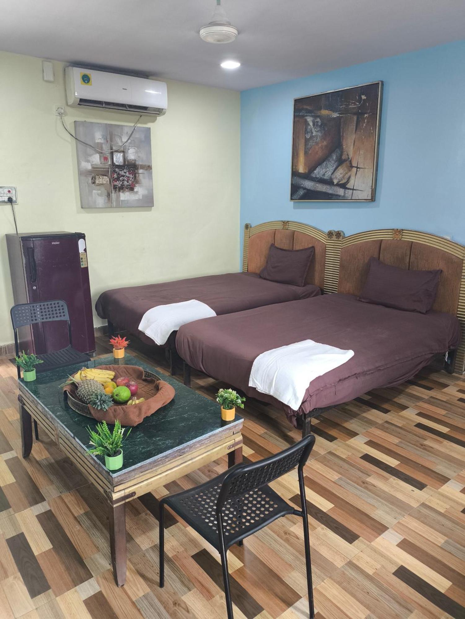 King Size Deck Villa مومباي المظهر الخارجي الصورة