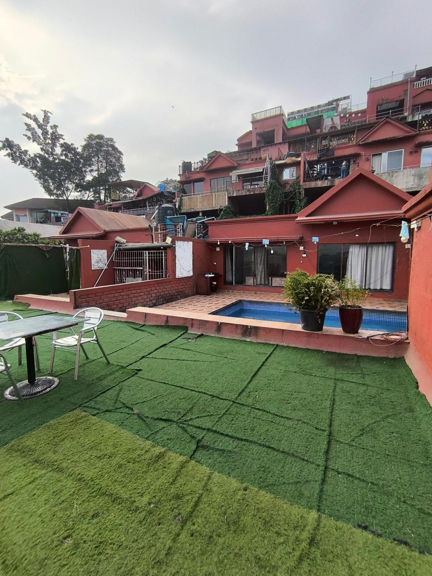 King Size Deck Villa مومباي المظهر الخارجي الصورة
